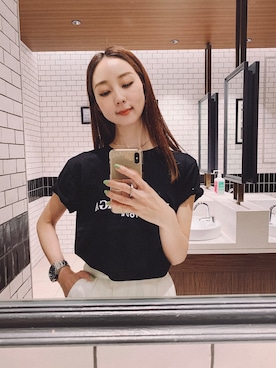 神林真里さんのコーディネート