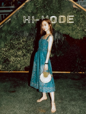 神林真里さんのコーディネート