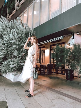 神林真里さんのコーディネート