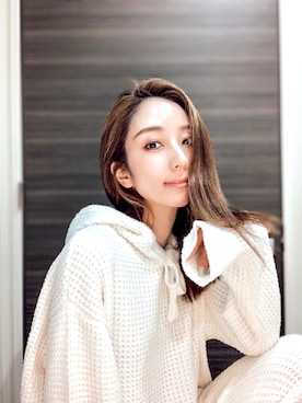 神林真里さんのコーディネート