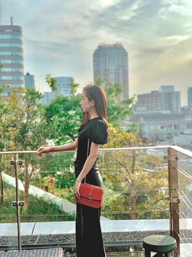 神林真里さんのコーディネート