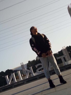 Roland さんのコーディネート