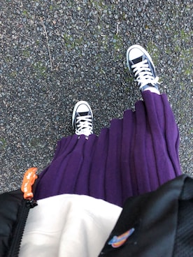 きなこ餅ちさんのコーディネート