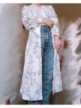 きなこ餅ちさん（レディース・152cm）の春コーディネート