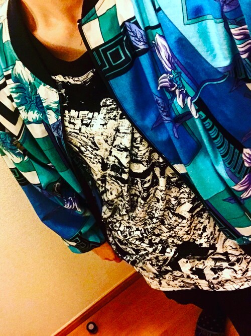 小野寺 淳 Tシャツ カットソーを使ったコーディネート Wear