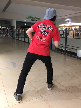 Yasさん(レディース・156cm)の春コーディネート