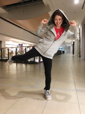 Yasさん（レディース・156cm）の夏コーディネート