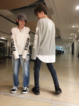 Yasさん（レディース・156cm）の夏コーディネート