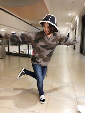 Yasさん（レディース・156cm）の秋コーディネート