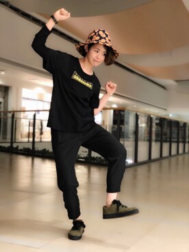 Yasさん（レディース・156cm）の夏コーディネート