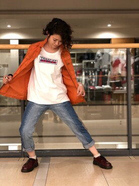 Yasさん（レディース・156cm）の夏コーディネート