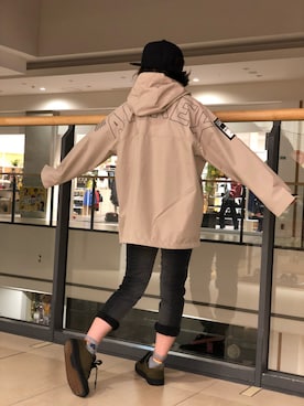 Yasさん(レディース・156cm)の夏コーディネート