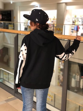 Yasさん（レディース・156cm）の夏コーディネート