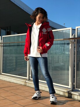 Yasさん（レディース・156cm）の夏コーディネート