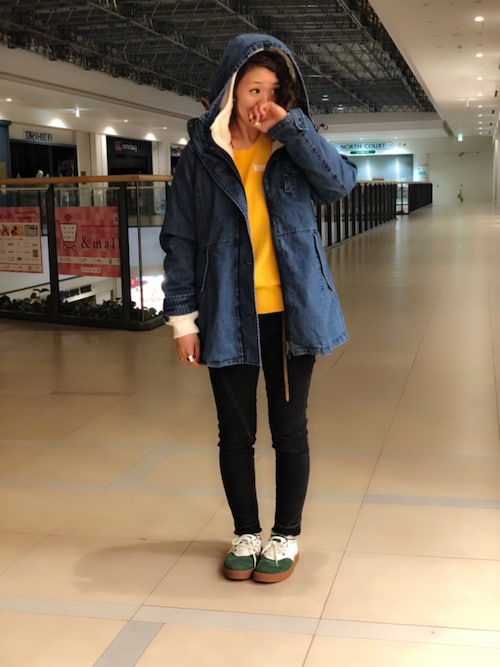 AVIREX ���ہ[�Ɖ��l�XYas����́u�i�b�j�v���g�����R�[�f�B�l�[�g