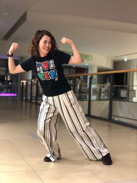 Yasさん（レディース・156cm）の春コーディネート