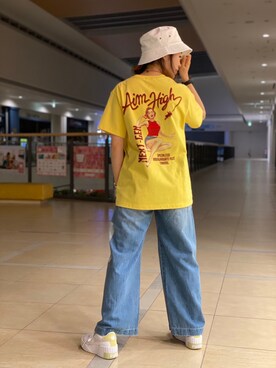 Yasさん(レディース・156cm)の春コーディネート