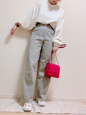 Ungrid アングリッド の腕時計を使った人気ファッションコーディネート Wear