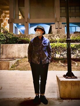 GBHuangさんのコーディネート