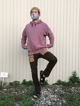 8ana8さんのコーディネート