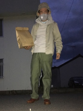 8ana8さんのコーディネート