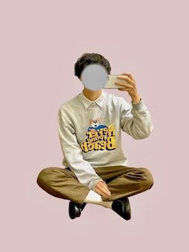 カさんのコーディネート