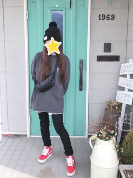 くーさんのコーディネート