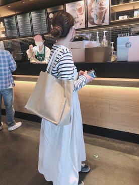 くーさんのコーディネート