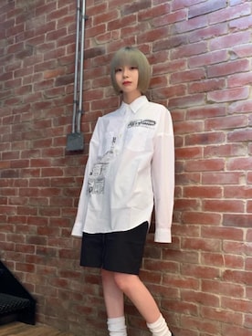 mobuさん（レディース・155cm）の春コーディネート