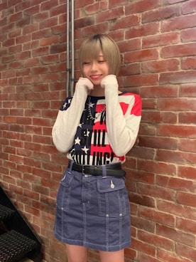 mobuさん（レディース・155cm）の春コーディネート