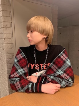 mobuさん(レディース・155cm)の秋コーディネート