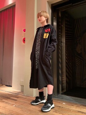 mobuさん（レディース・155cm）の秋コーディネート