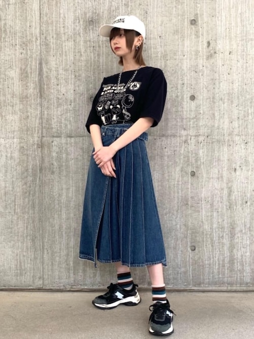 mobuさんのコーディネート