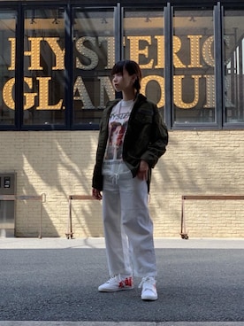 mobuさん(レディース・155cm)の夏コーディネート