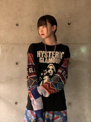 Mobu Hysteric Glamour大阪店 のコーディネート一覧 Wear