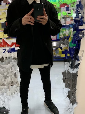 猫背さんのコーディネート