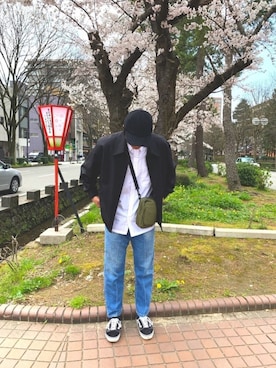 yusan17さんのコーディネート