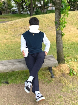 yusan17さんのコーディネート