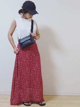 ki._.styleさん（レディース・154cm）の夏コーディネート