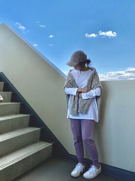 ki._.styleさん(レディース・154cm)の春コーディネート