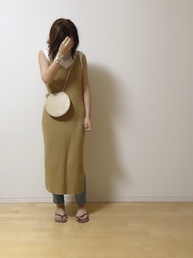 「zozoデニム」｜ki._.styleさん（レディース・154cm）の夏コーディネート
