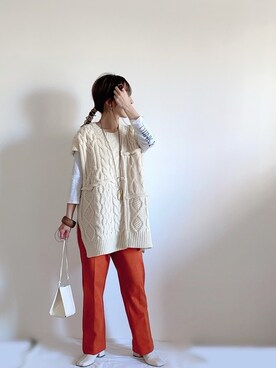 ki._.styleさん（レディース・154cm）の春コーディネート