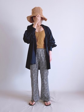 ki._.styleさん（レディース・154cm）の春コーディネート