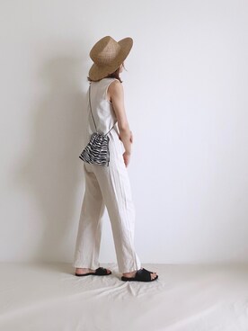 ki._.styleさん(レディース・154cm)の夏コーディネート