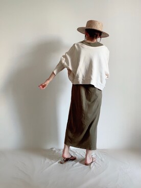 ki._.styleさん(レディース・154cm)の夏コーディネート