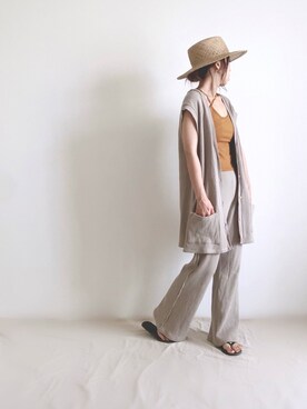 ki._.styleさん(レディース・154cm)の夏コーディネート