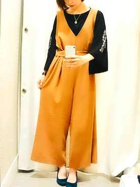 a y aさんのコーディネート