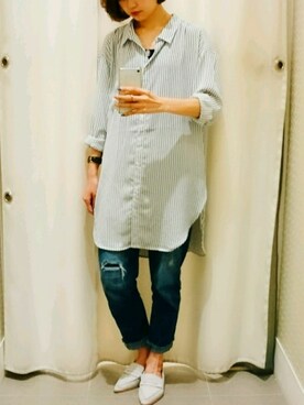 a y aさんのコーディネート