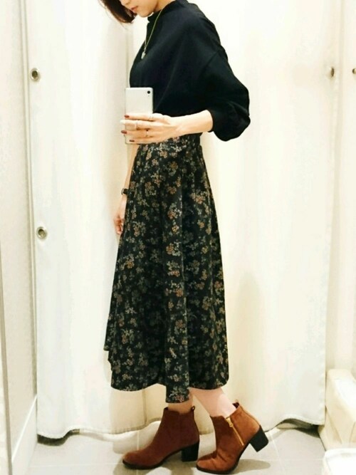 a y aさんのコーディネート