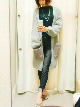 a y aさんのコーディネート